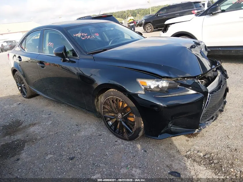 Lexus Is 250 2015