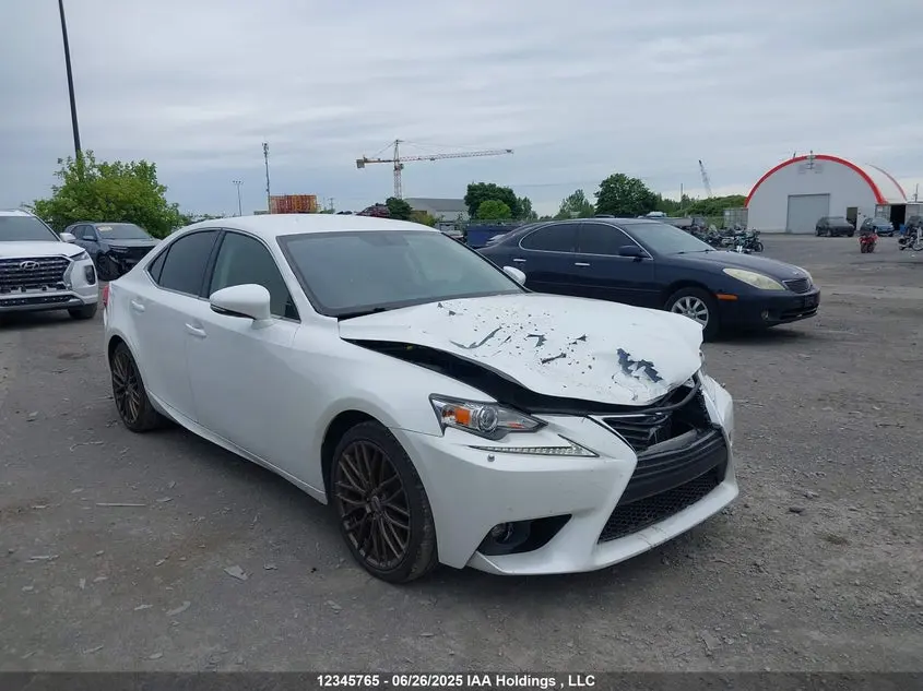 Lexus Is 250 2015