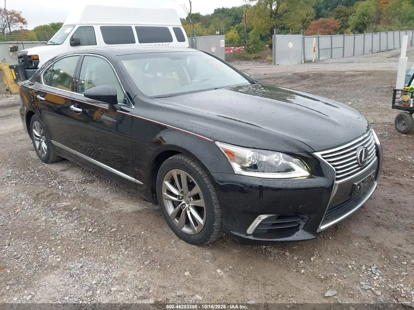 Lexus Ls 460 2016