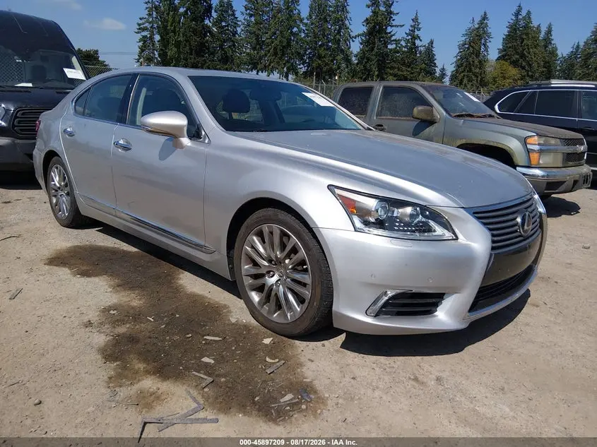 Lexus Ls 460 2015