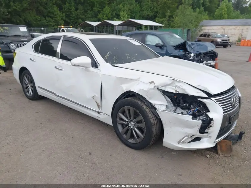 Lexus Ls 460 2015