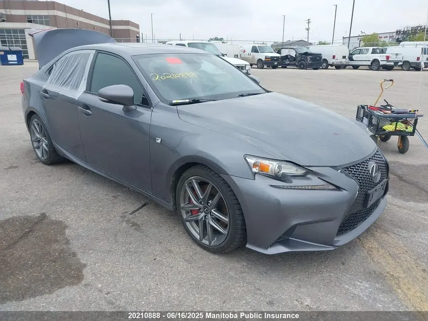 Lexus Is 300 300 2016