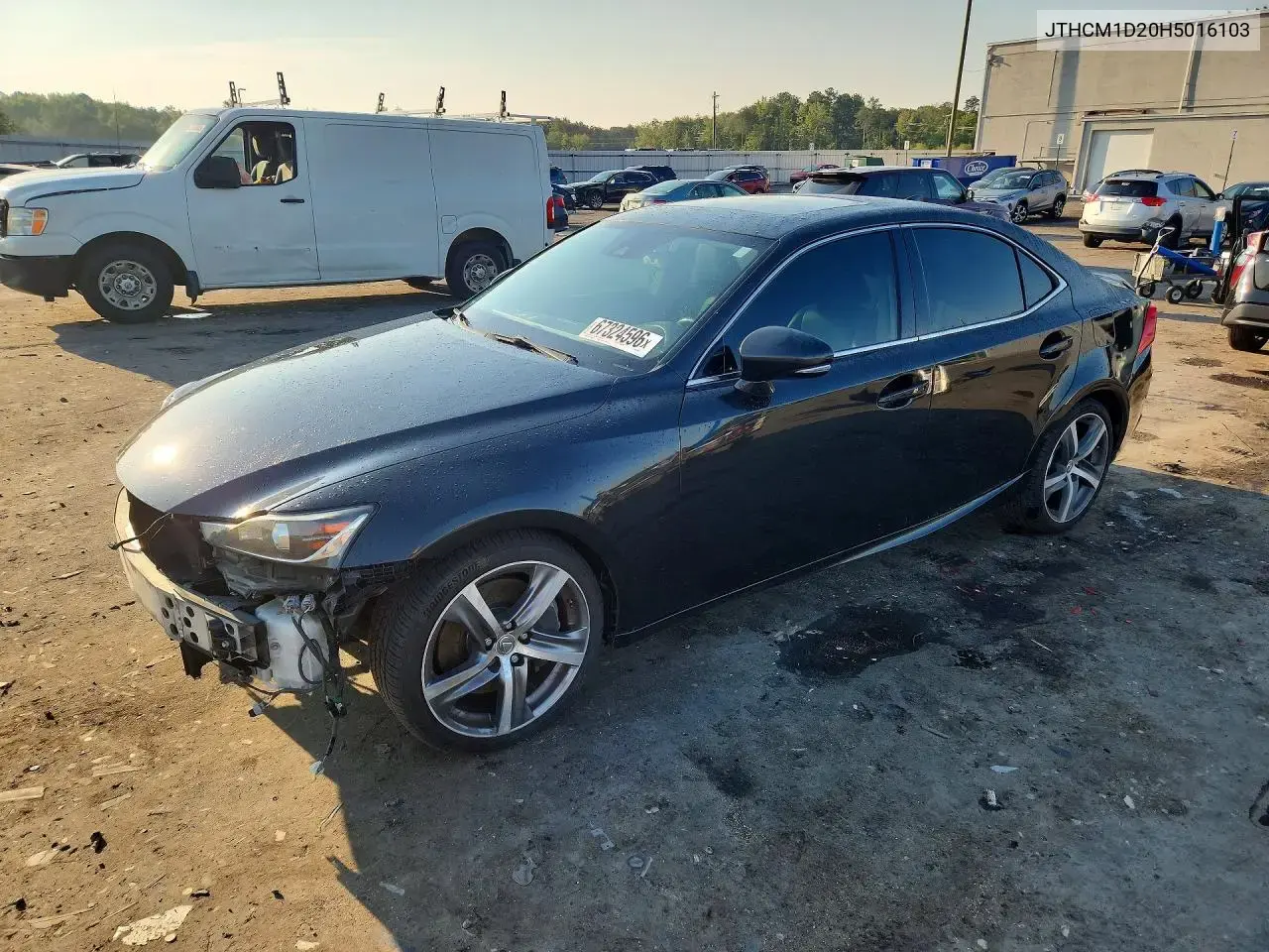 Lexus Is 300 2017