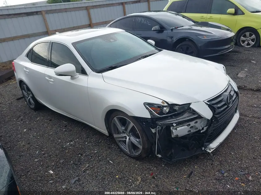 Lexus Is 300 2017