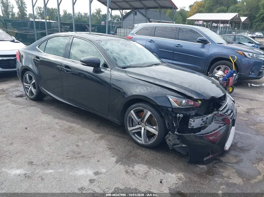 Lexus Is 300 2017