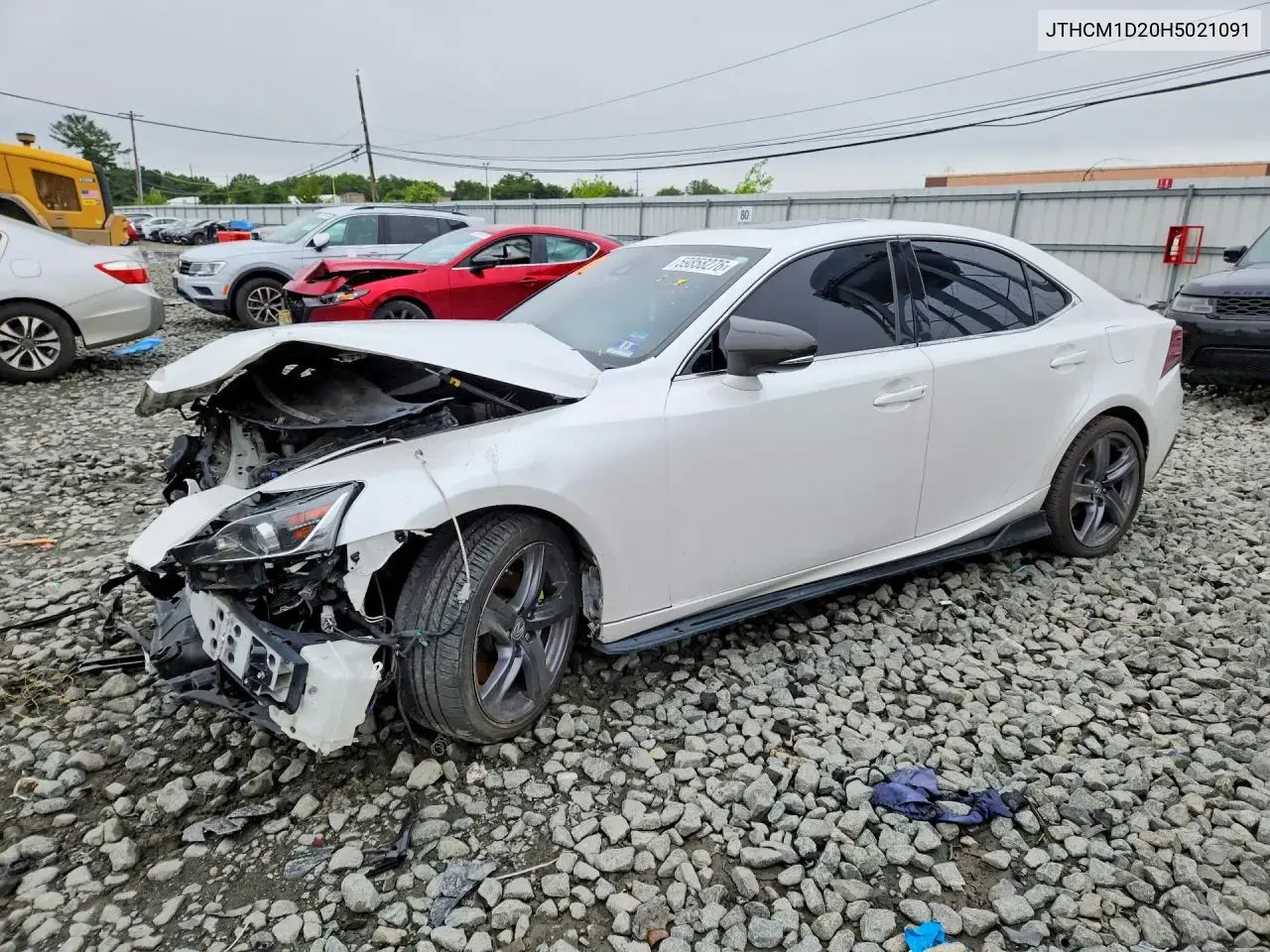 Lexus Is 300 2017