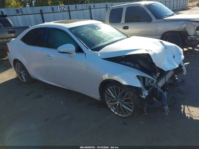 Lexus Is 300 2017