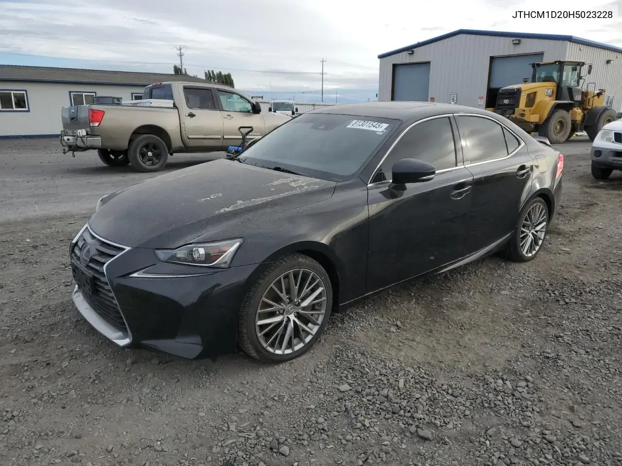 Lexus Is 300 Base 2017