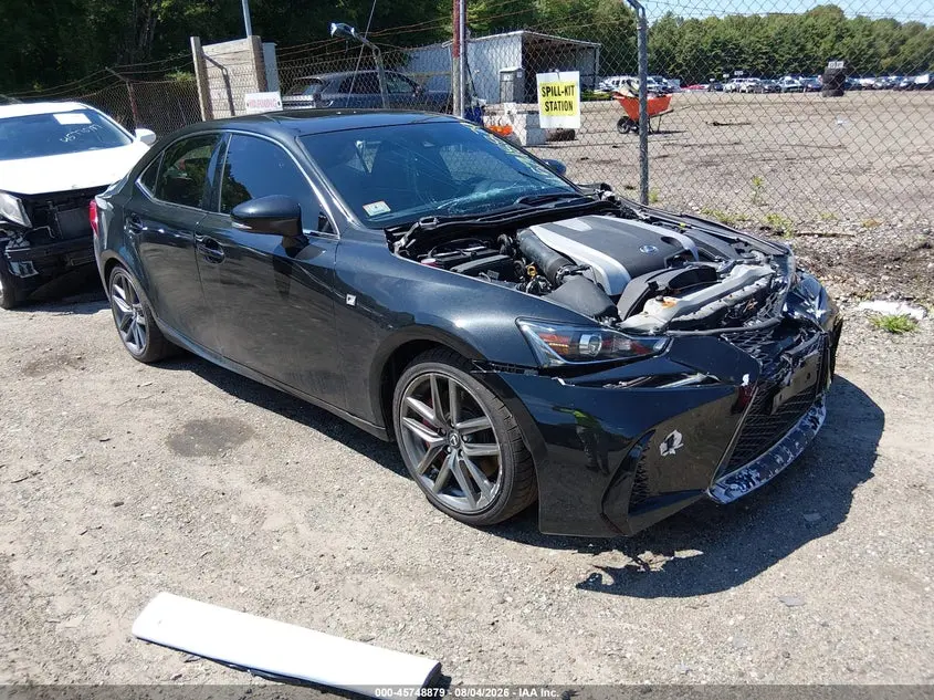 Lexus Is 300 2017