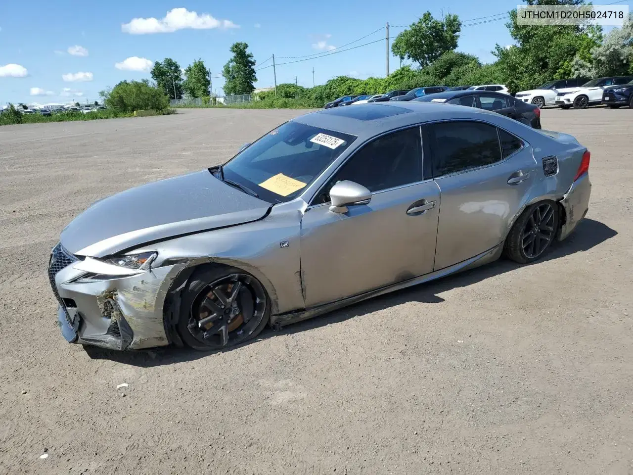 Lexus Is 300 2017