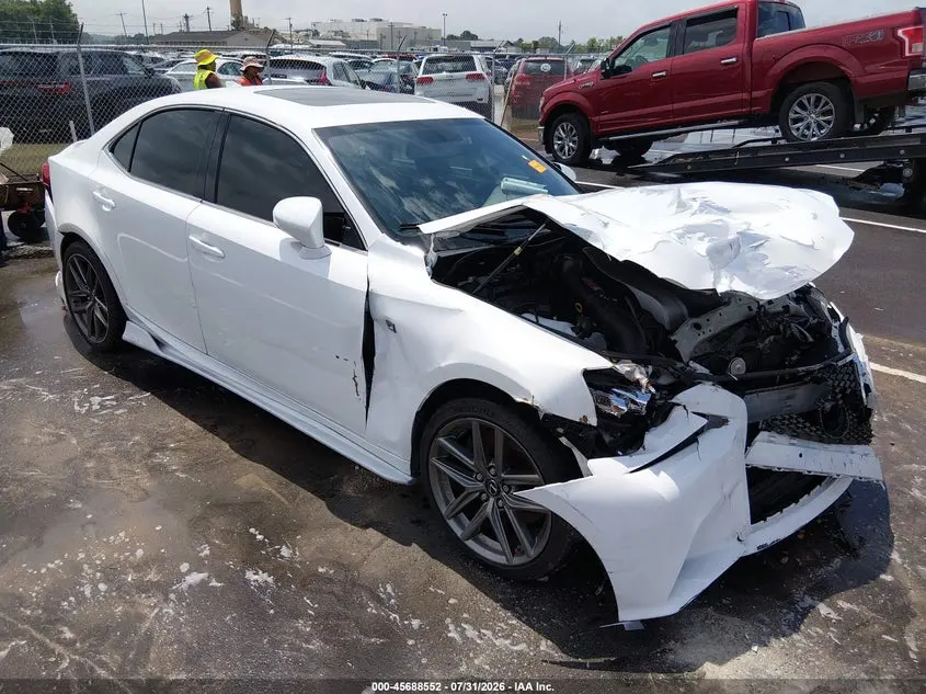 Lexus Is 300 2016