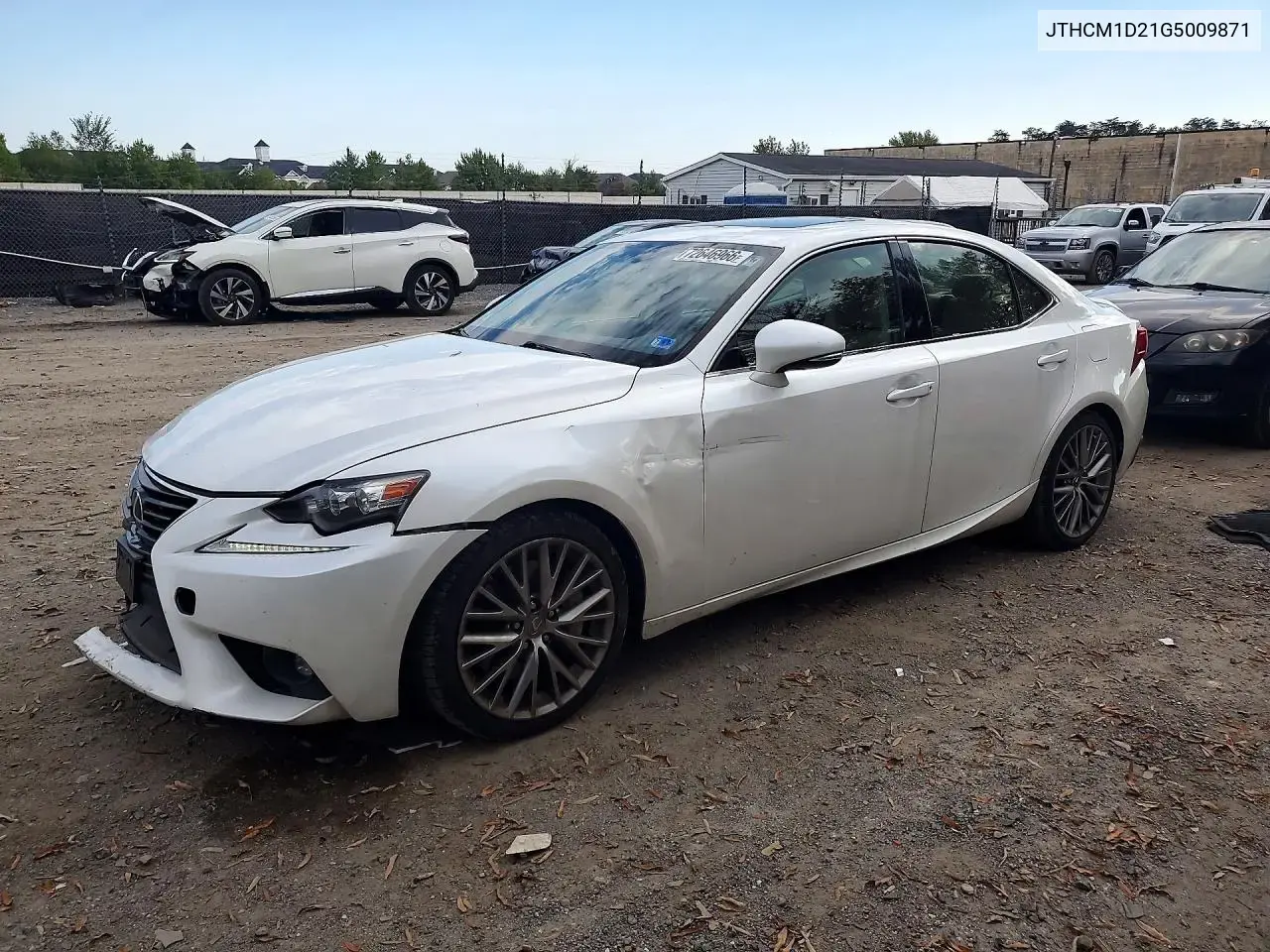 Lexus Is 300 2016