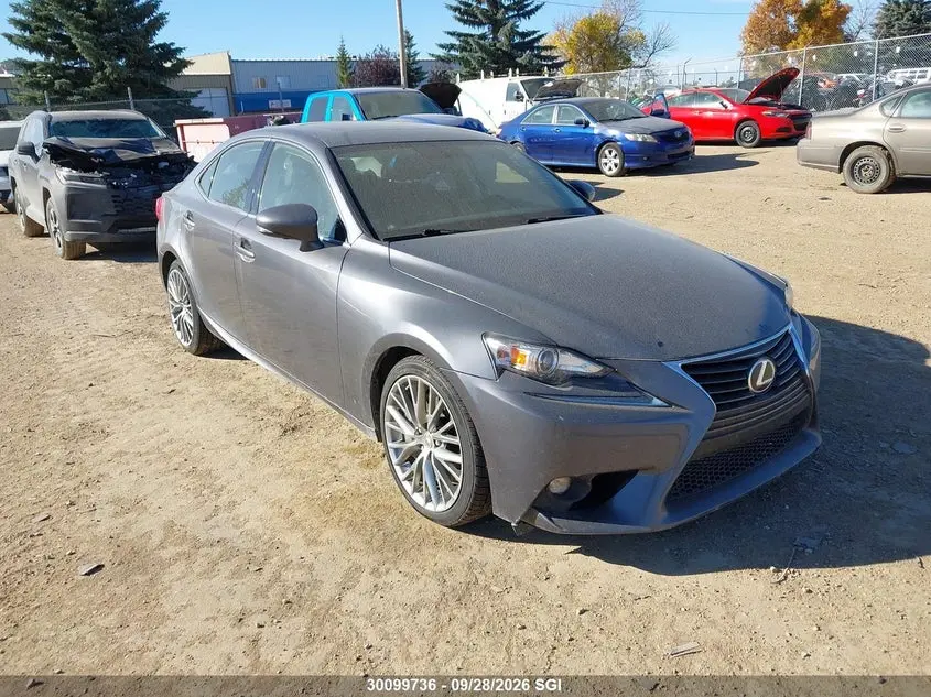 Lexus Is 300 2016