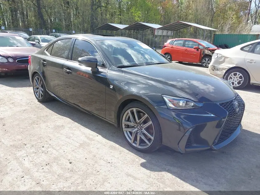 Lexus Is 300 2017