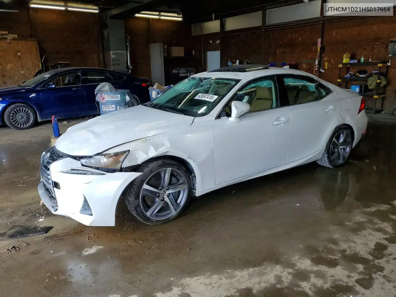 Lexus Is 300 2017