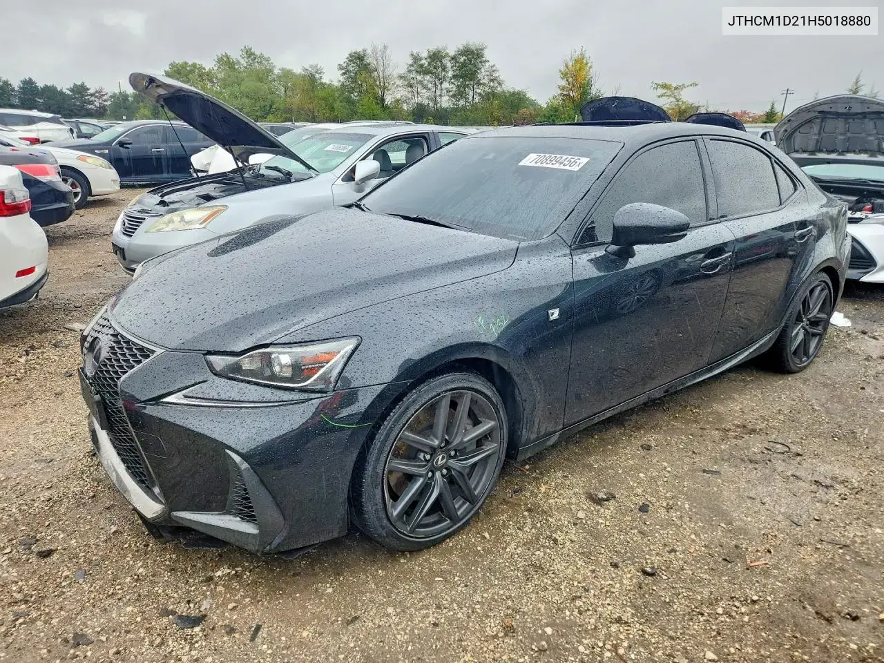 Lexus Is 300 2017