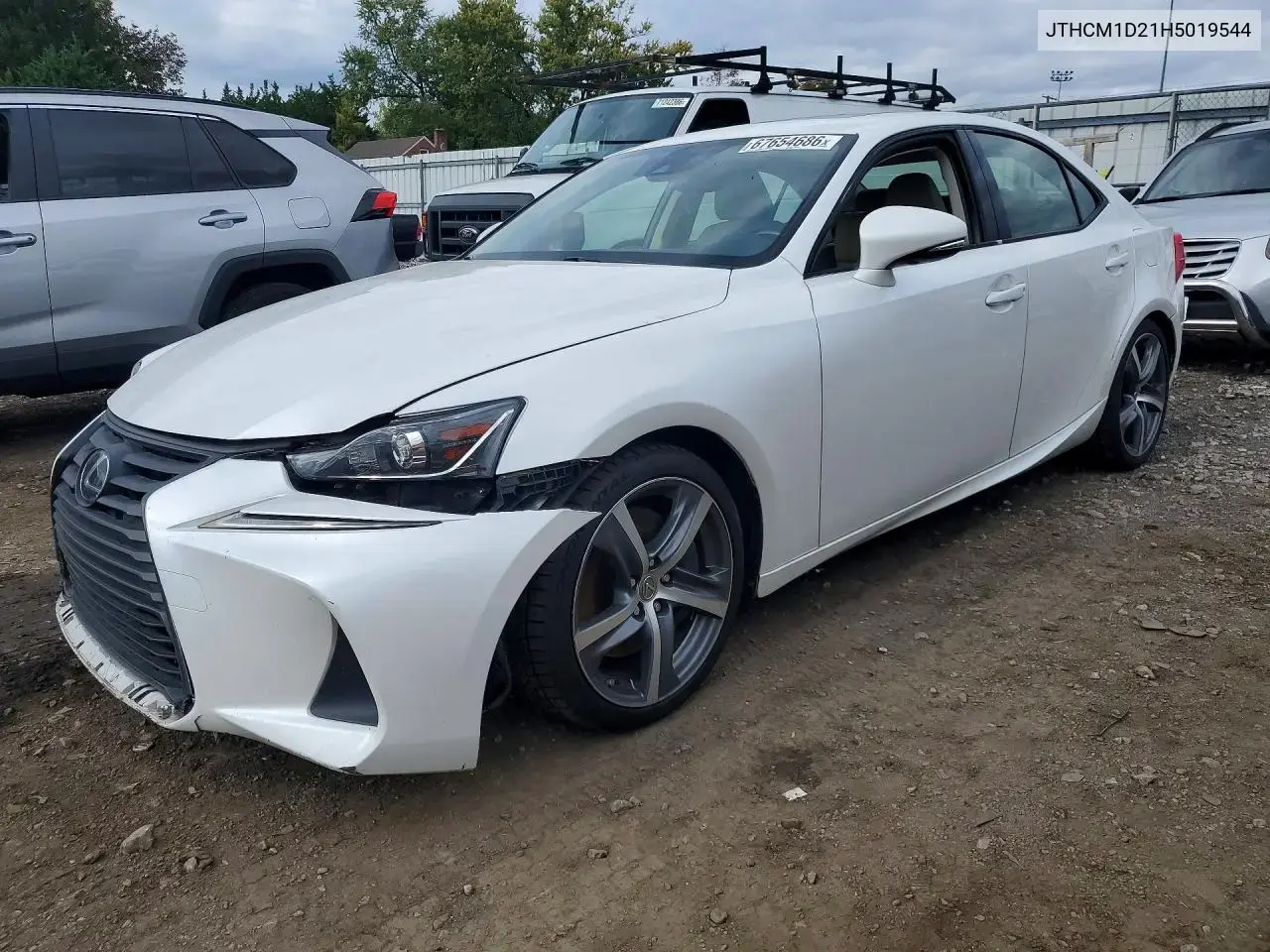 Lexus Is 300 2017