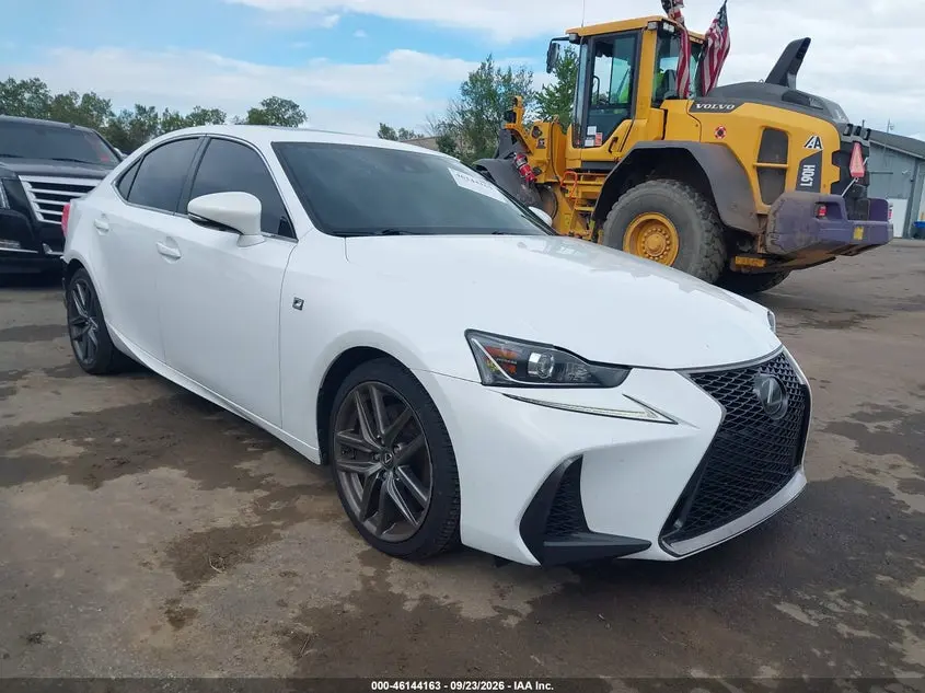 Lexus Is 300 2017