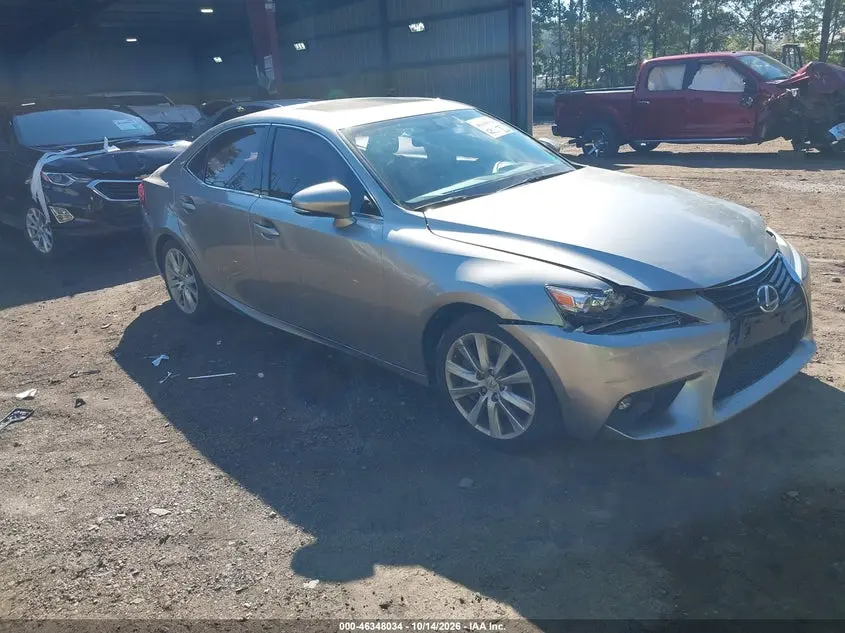 Lexus Is 300 2016