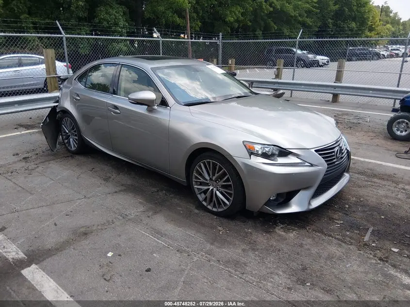 Lexus Is 300 2016