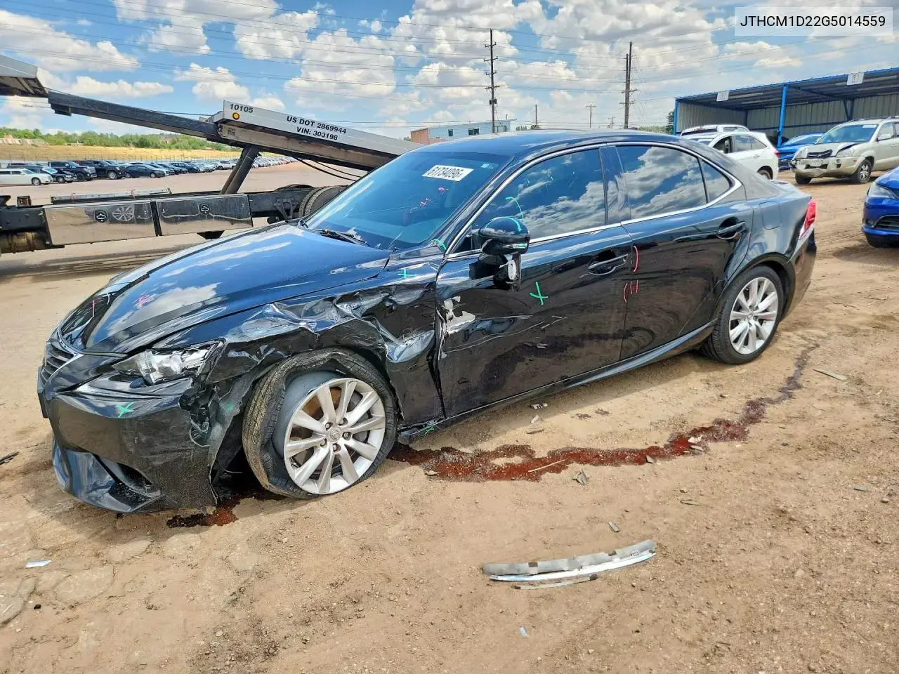 Lexus Is 300 2016