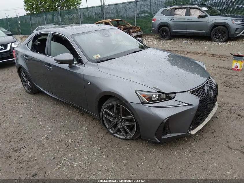 Lexus Is 300 2017
