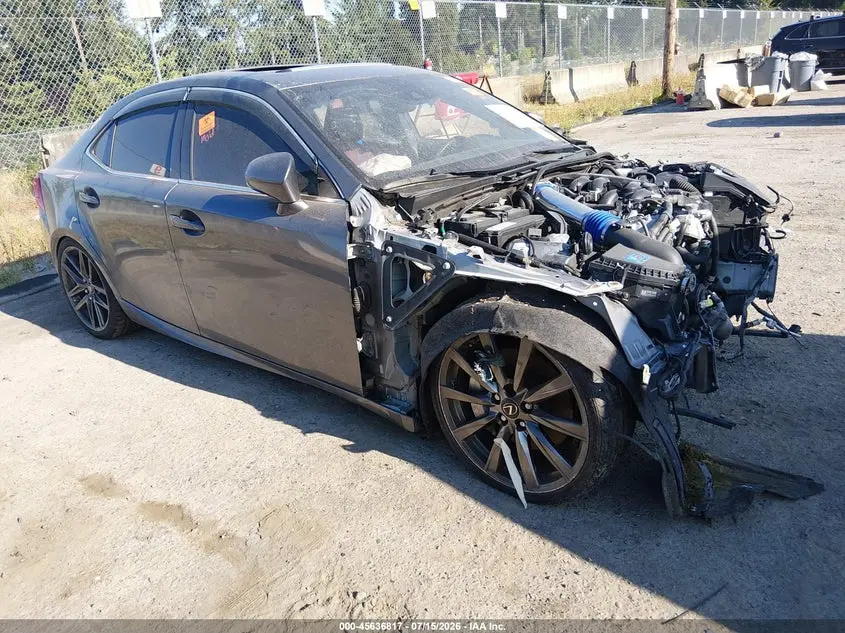 Lexus Is 300 2017