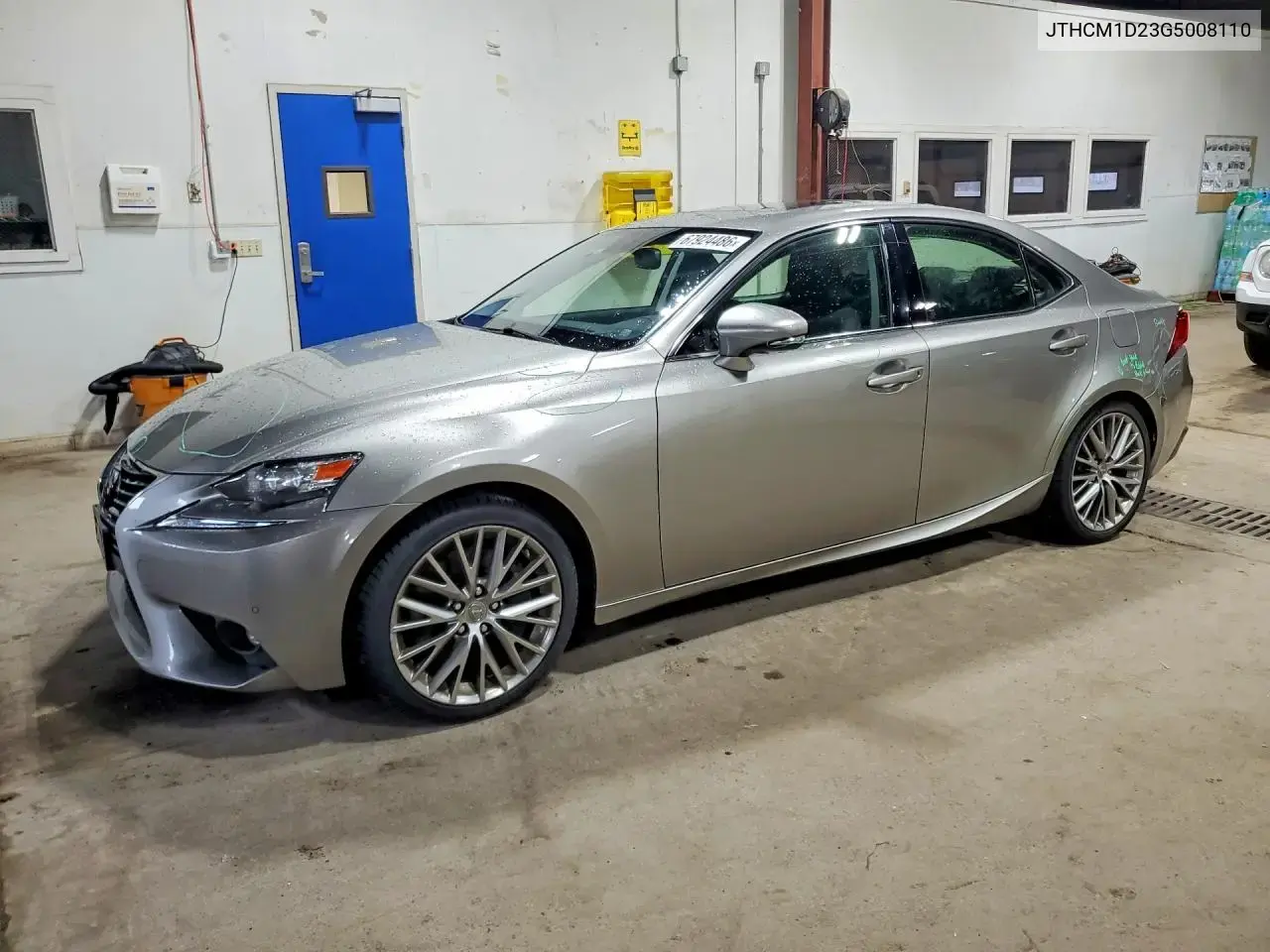 Lexus Is 300 2016