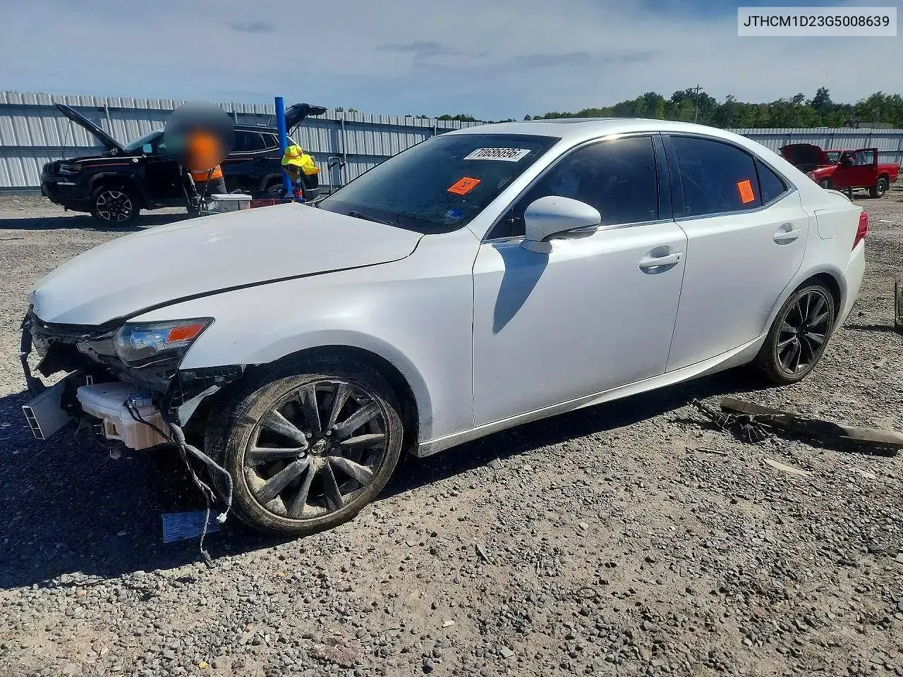Lexus Is 300 2016