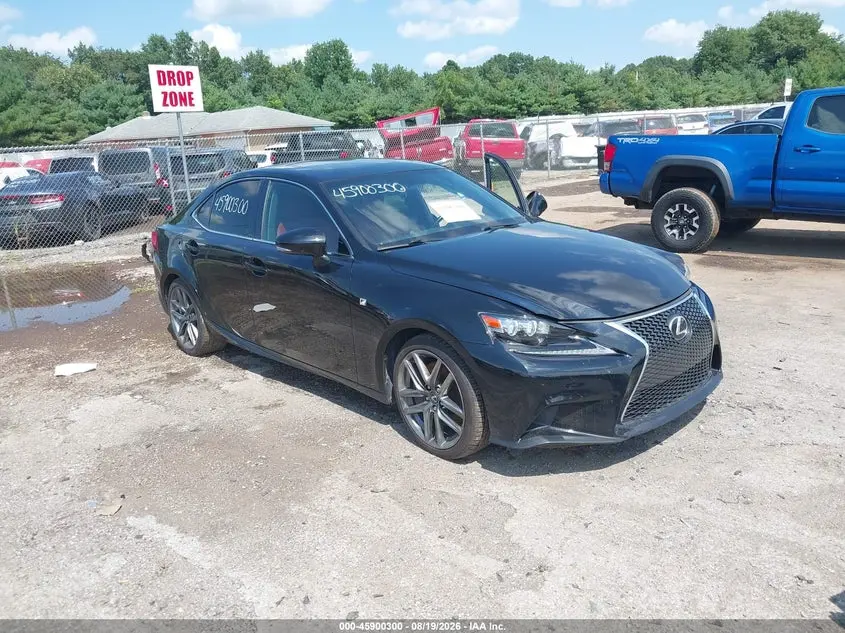 Lexus Is 300 2016
