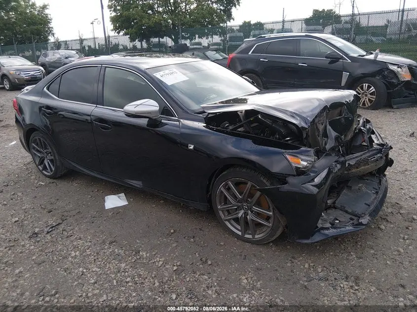 Lexus Is 300 2016
