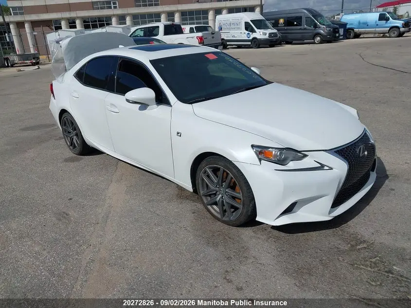 Lexus Is 300 300 2016