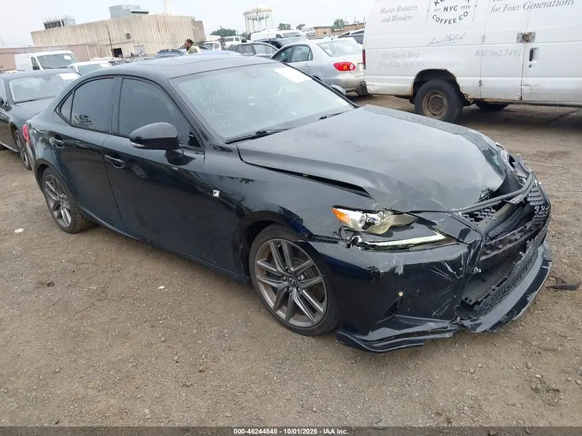 Lexus Is 300 2016