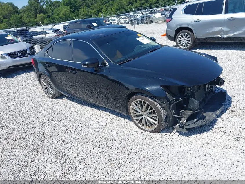 Lexus Is 300 2016
