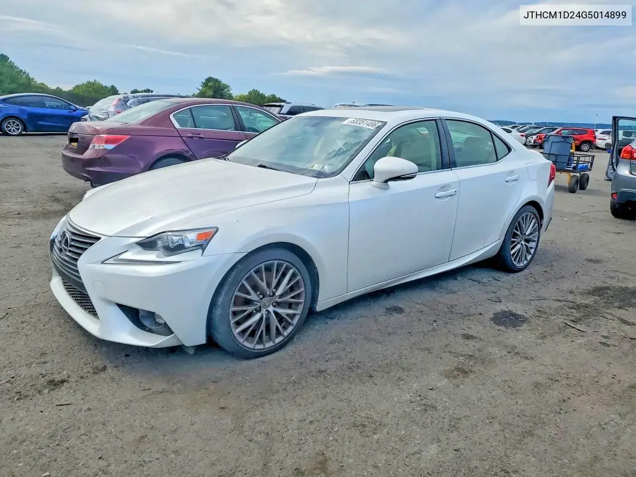 Lexus Is 300 2016