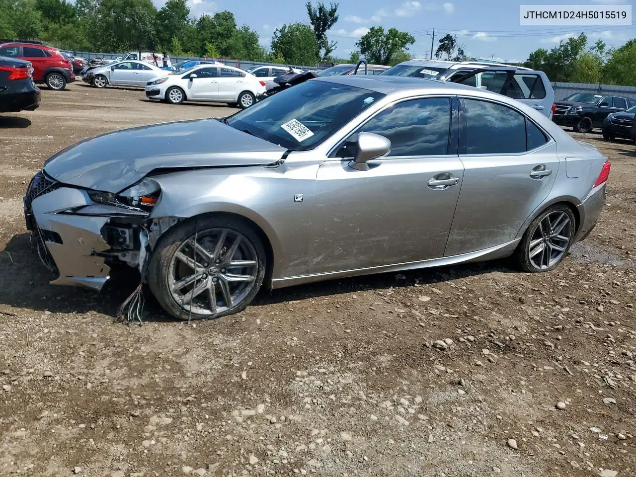Lexus Is 300 2017