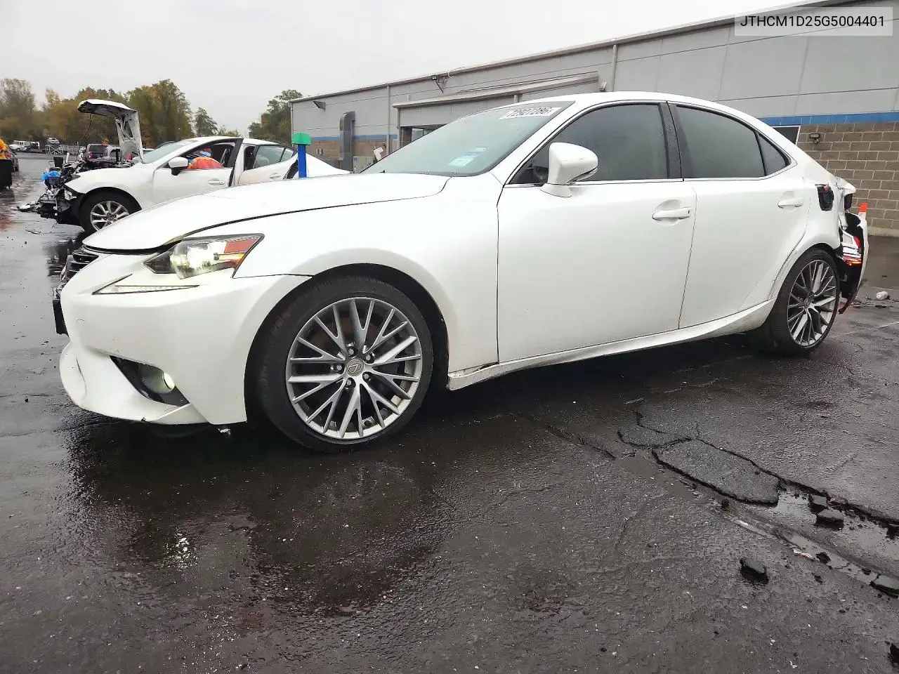 Lexus Is 300 2016