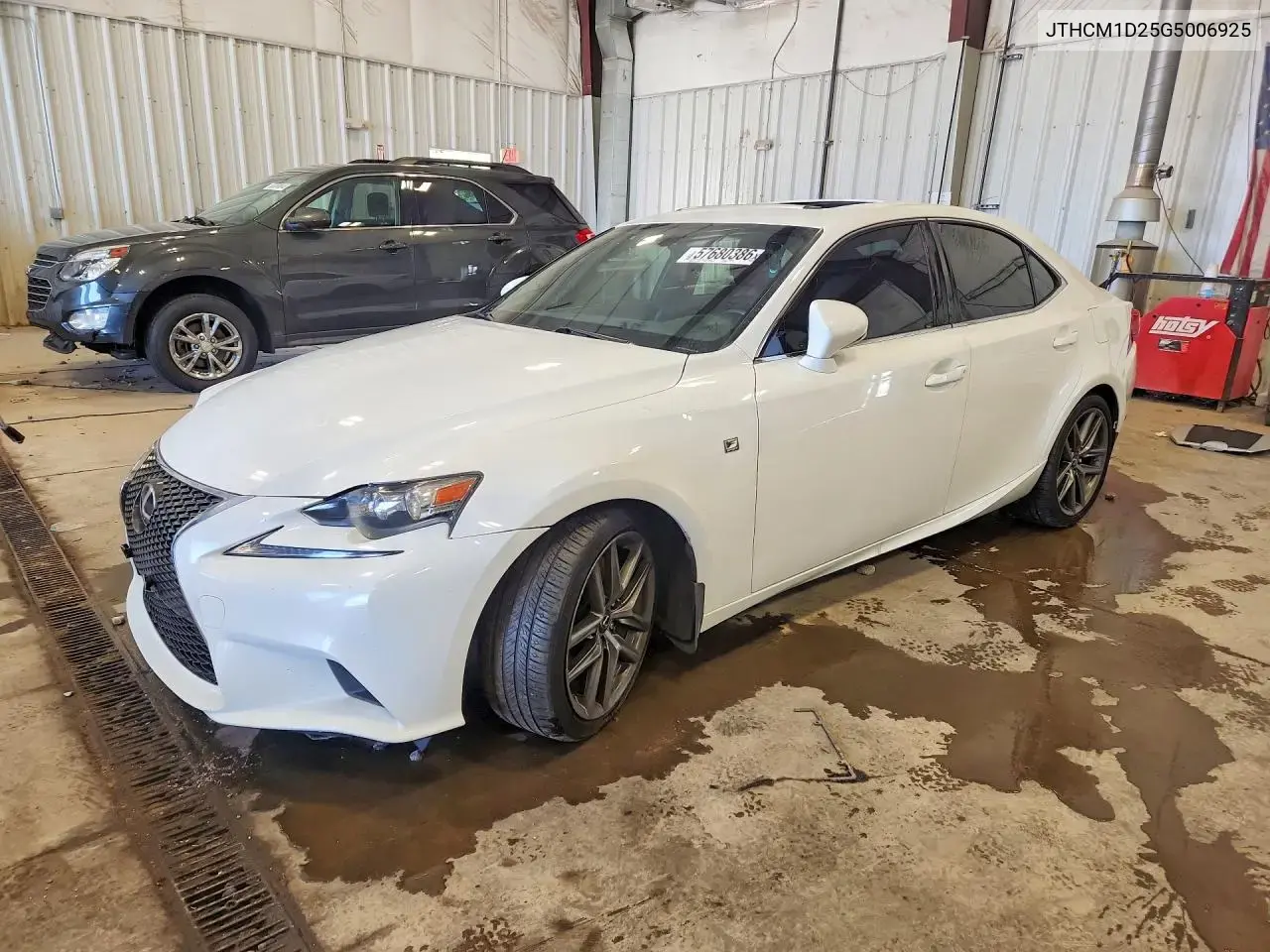 Lexus Is 300 2016