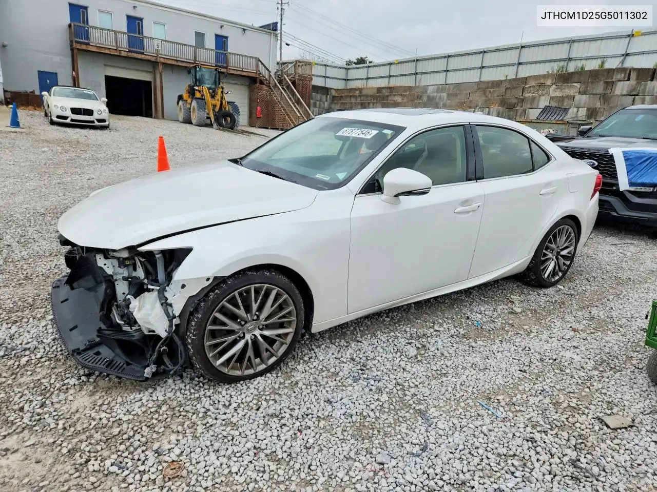 Lexus Is 300 2016