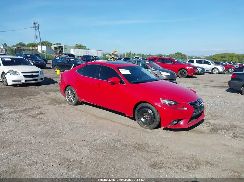 Lexus Is 300 2016
