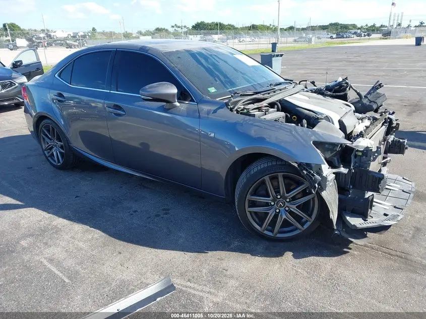 Lexus Is 300 2016