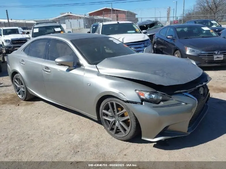 Lexus Is 300 2016