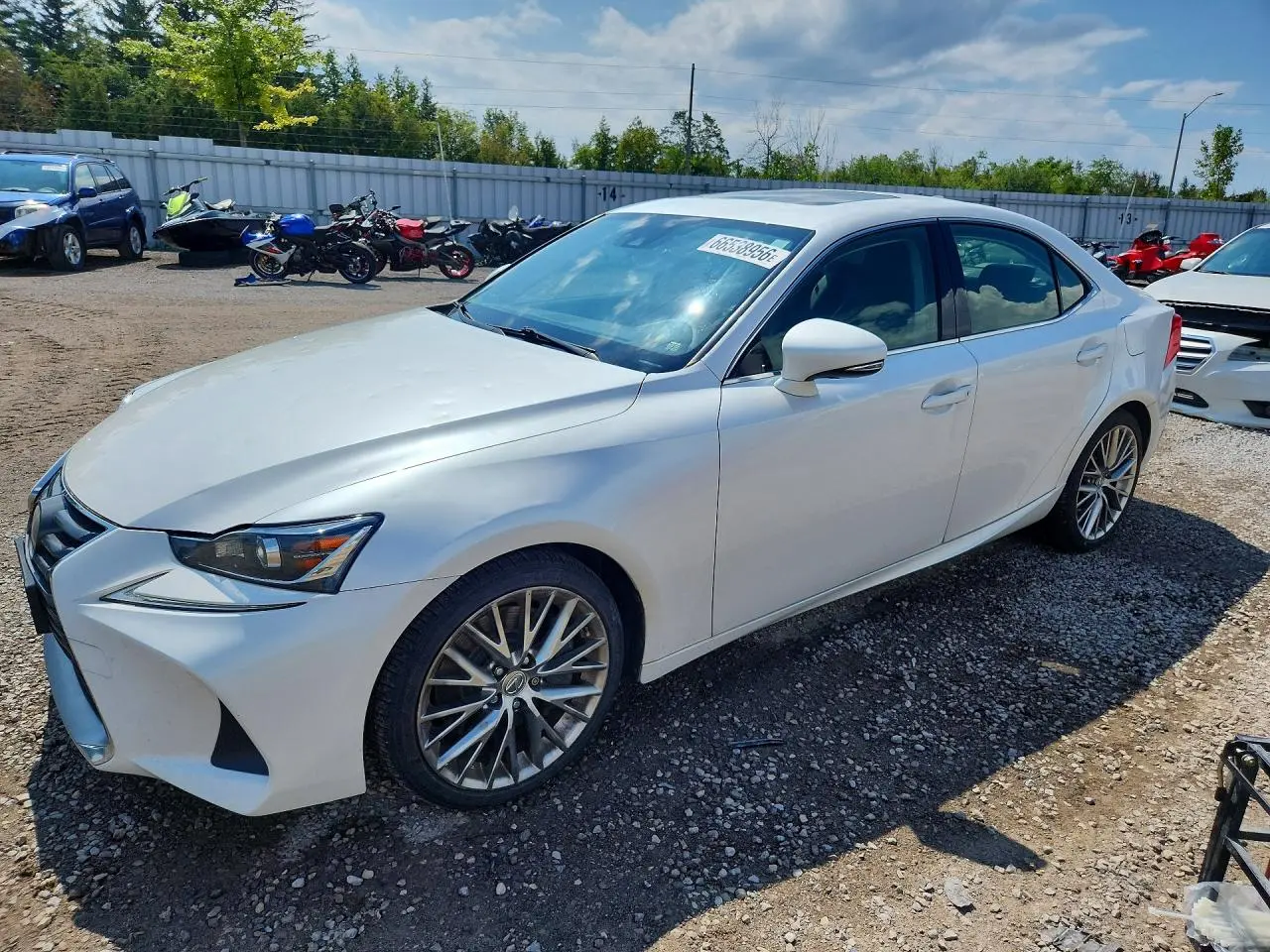 Lexus Is 300 2017