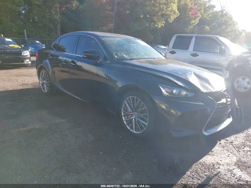 Lexus Is 300 2017