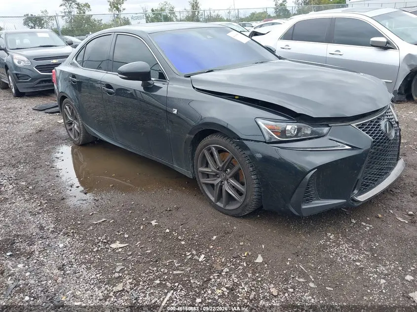 Lexus Is 300 2017