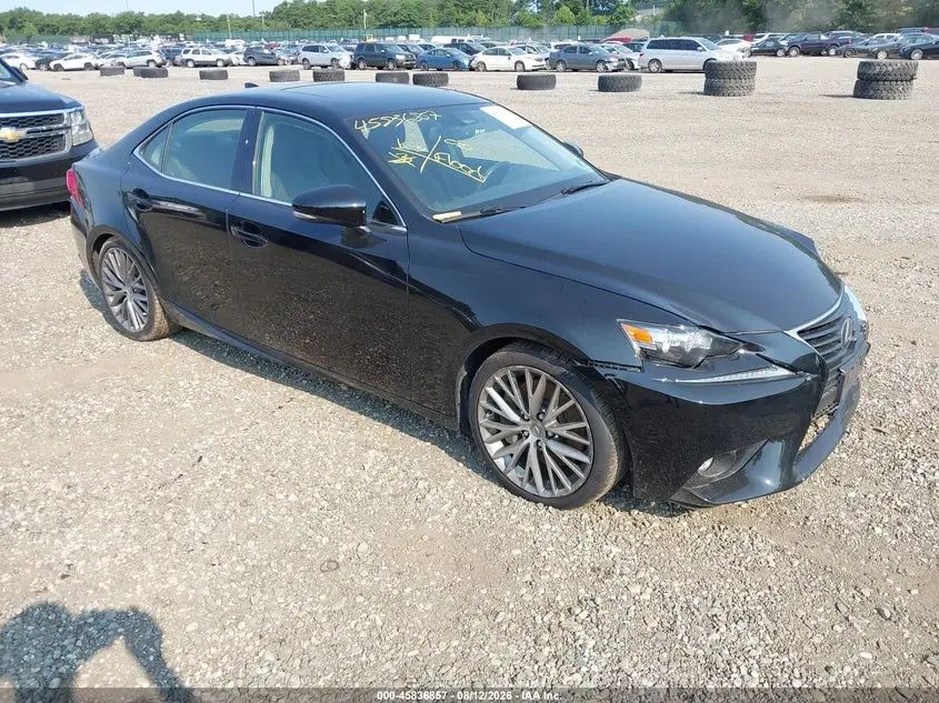 Lexus Is 300 2016