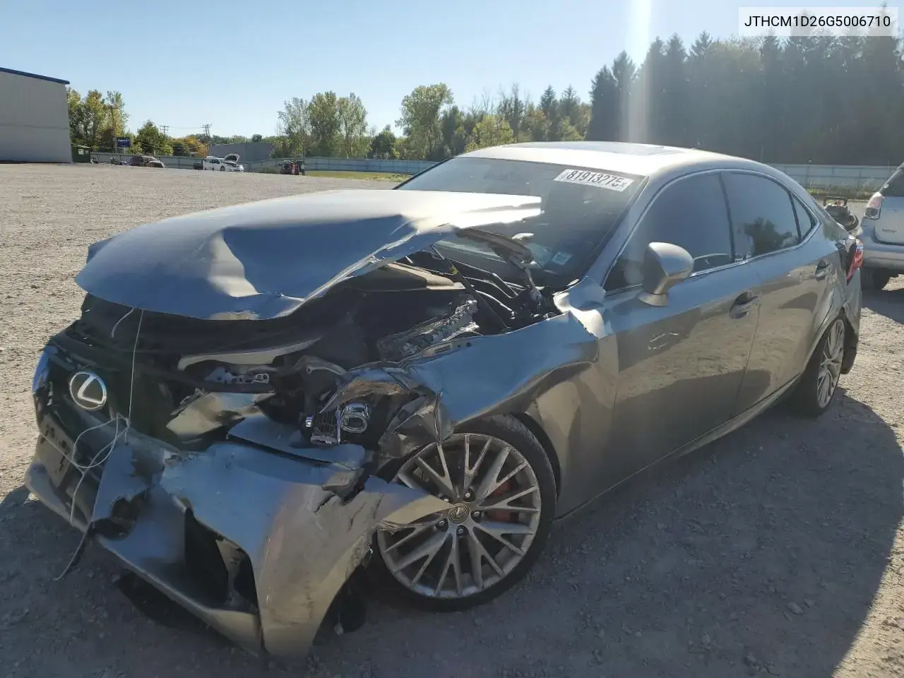 Lexus Is 300 2016
