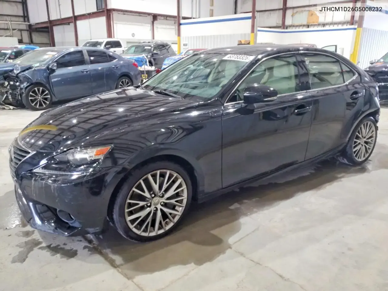 Lexus Is 300 2016