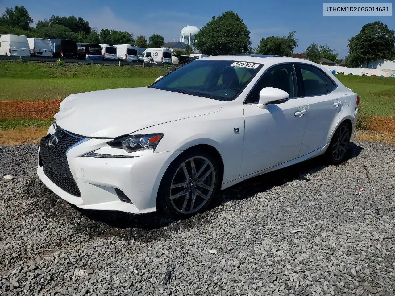 Lexus Is 2016
