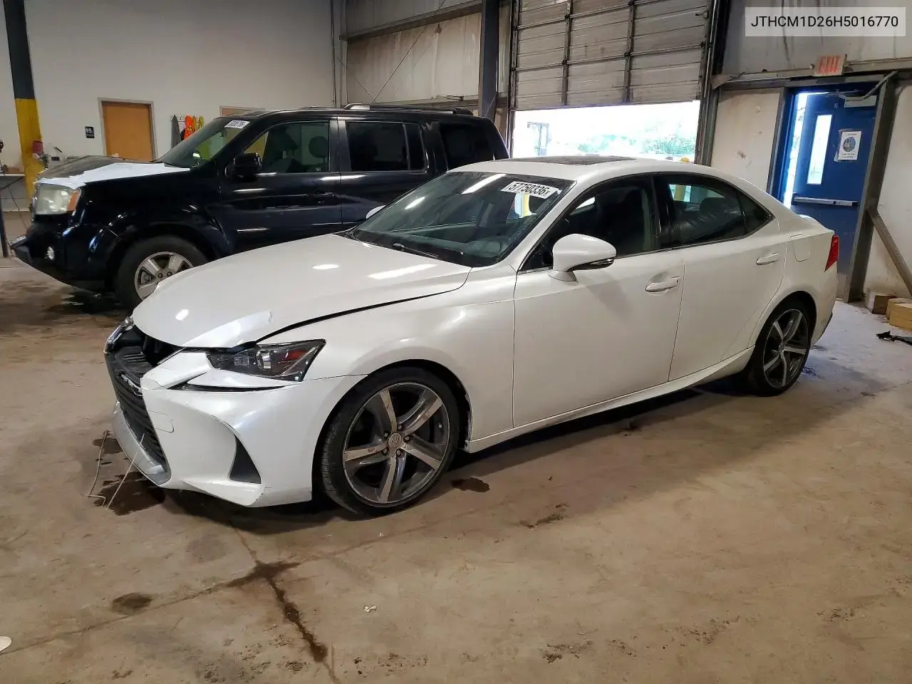 Lexus Is 300 2017